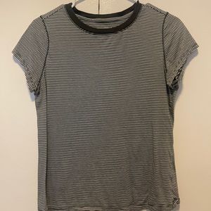 Universal Threads Striped Tee